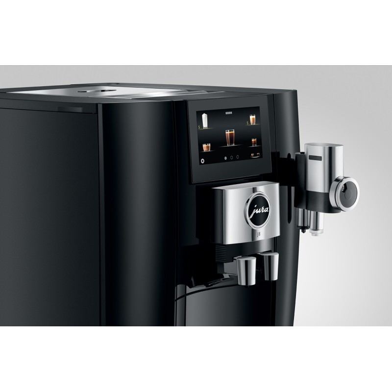 Coffee machine Jura J8 Piano Black (EA) Coffee machine Jura J8 Piano Black (EA)