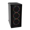 iBox CETUS 903 Midi Tower Black