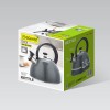 Maestro MR-1302-GREY kettle 2.5 L Grey