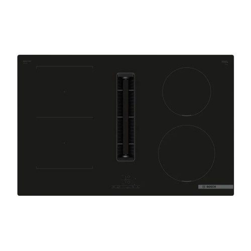 Bosch Serie 4 PVS811B16E hob Black Built-in 80 cm Zone induction hob 4 zone(s)