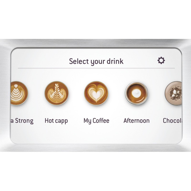 Sage Barista Touch Fully-auto Espresso machine 2 L Sage Barista Touch Fully-auto Espresso machine 2 L