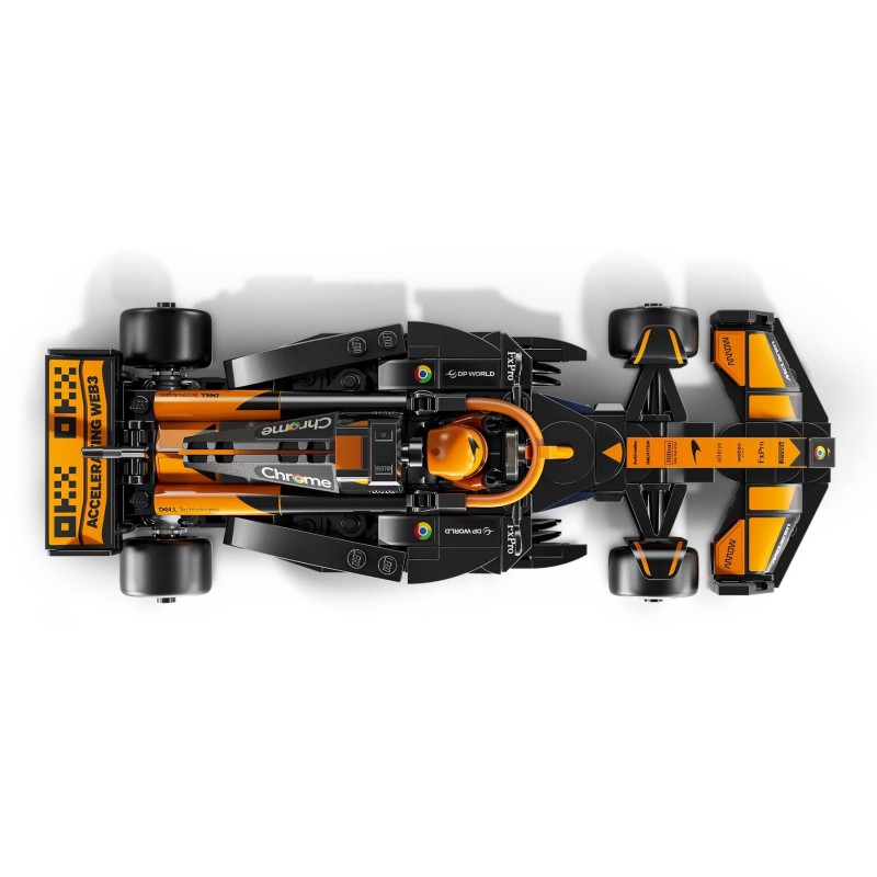 LEGO TECHNIC 42204 Fast and Furious Toyota Supra MK4 LEGO TECHNIC 42204 Fast and Furious Toyota Supra MK4