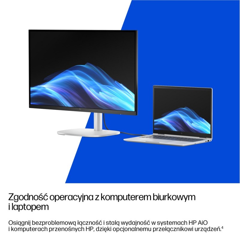 HP EliteStudio 8 AiO G1i Ultra 5 235 23.8