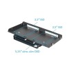Chieftec CN-01B-OP computer case Cube Black