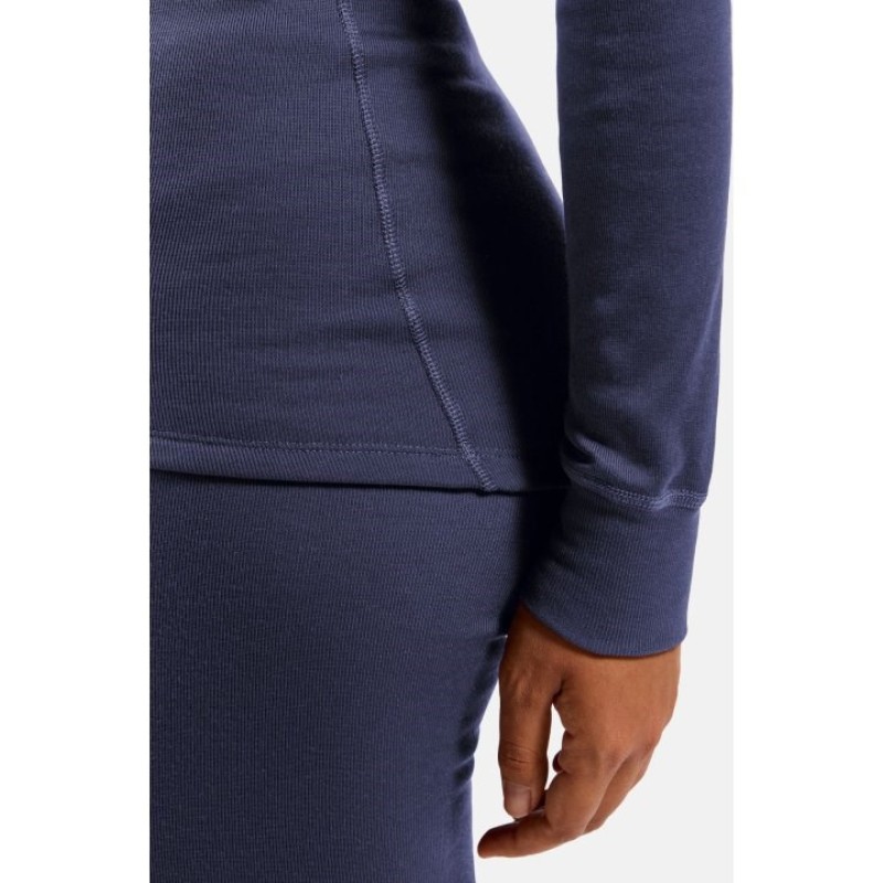 Bielizna termoaktywna - zestaw Odlo Set long ACTIVE WARM SET roz. 152cm Szara Bielizna termoaktywna - zestaw Odlo Set long ACTIVE WARM SET roz. 152cm Szara