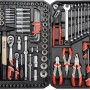 Yato YT-38901 Tool set XXL 1/4-1/2