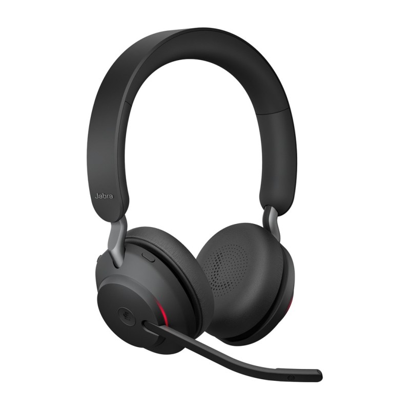 Jabra Evolve2 65 Headset Wireless Headband Office/Call Centre USB Type-A Bluetooth Black Jabra Evolve2 65 Headset Wireless Headband Office/Call Centre USB Type-A Bluetooth Black
