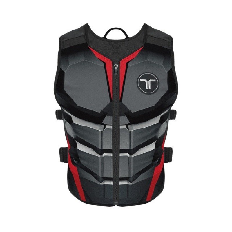 bHaptics TactSuit Air Onyx haptics waistcoat bHaptics TactSuit Air Onyx haptics waistcoat