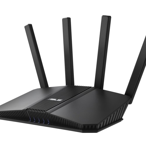 ASUS RT-BE82U BE6500 wireless router 2.5 Gigabit Ethernet Dual-band (2.4 GHz / 5 GHz) Black ASUS RT-BE82U BE6500 wireless router 2.5 Gigabit Ethernet Dual-band (2.4 GHz / 5 GHz) Black