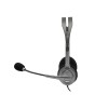 Logitech H110 Stereo Headset Logitech H110 Stereo Headset