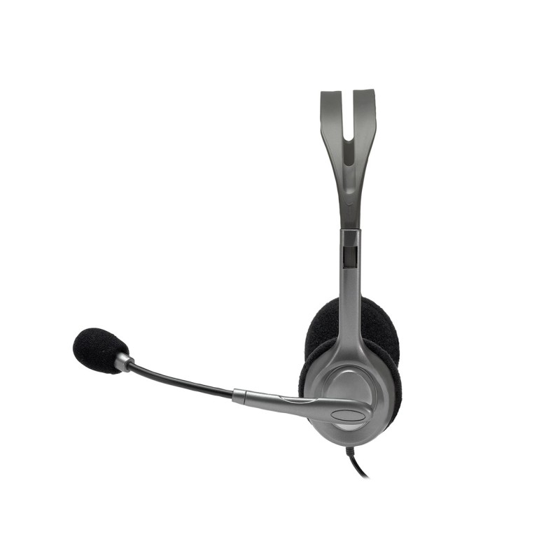 Logitech H110 Stereo Headset Logitech H110 Stereo Headset