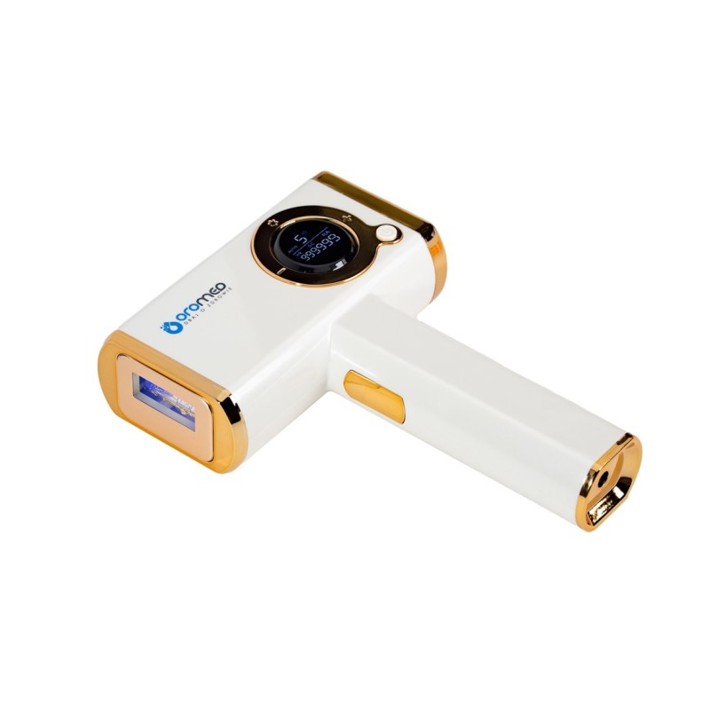 Depilator laserowy do włosów i ciała ORO-IPL ICE OROMED Depilator laserowy do włosów i ciała ORO-IPL ICE OROMED