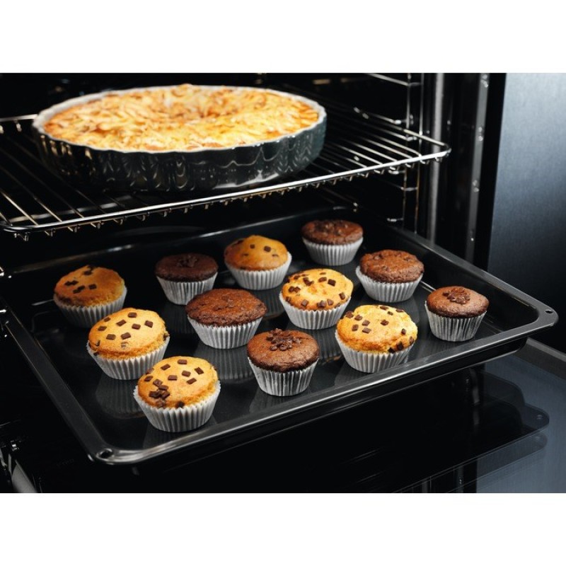 Electrolux LKR540266W Freestanding electric cooker with oven Electrolux LKR540266W Freestanding electric cooker with oven