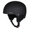 WINTER HELMET ALPINA ZUPO BLACK MATT 54-58 WINTER HELMET ALPINA ZUPO BLACK MATT 54-58