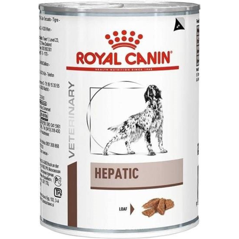 ROYAL CANIN Hepatic - Wet dog food - 420 g