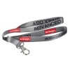 Activejet lanyard grey Activejet lanyard grey