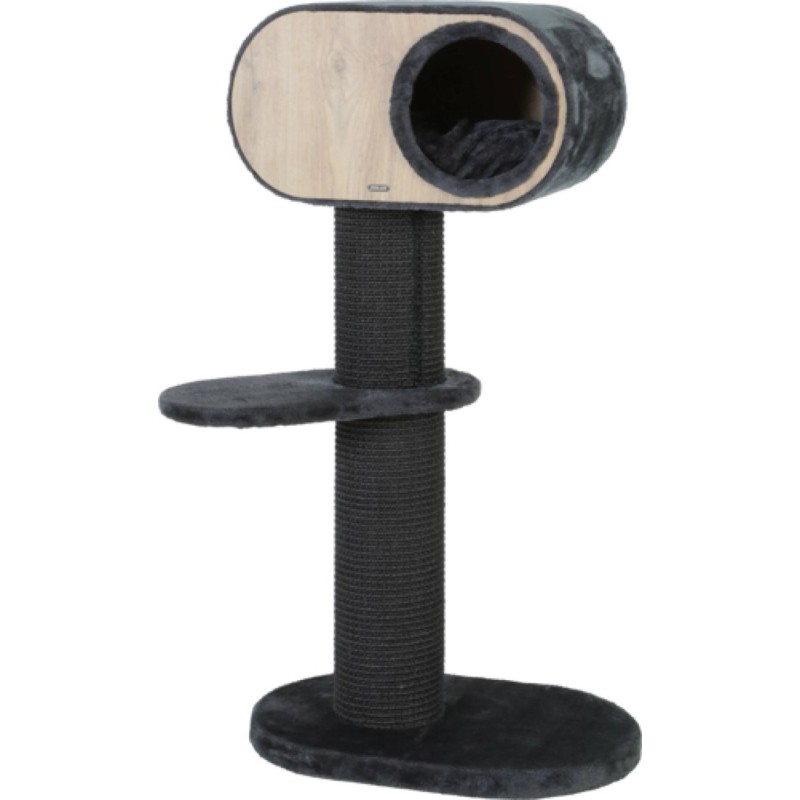 ZOLUX Scratching post Wonderful Cat 2 grey - cat scratcher - 60 x 42.5 x 114cm ZOLUX Scratching post Wonderful Cat 2 grey - cat scratcher - 60 x 42.5 x 114cm