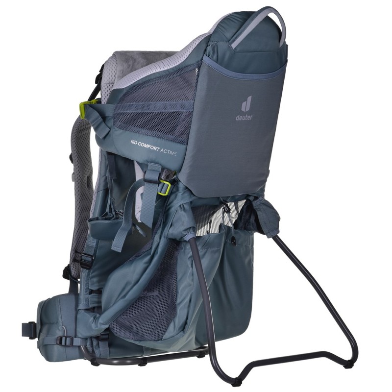 Deuter Kid Comfort Active Baby carrier backpack Polyamide Green Deuter Kid Comfort Active Baby carrier backpack Polyamide Green