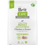 BRIT Care Dog Sustainable Adult Medium Breed Chicken & Insect - dry dog food - 3 kg