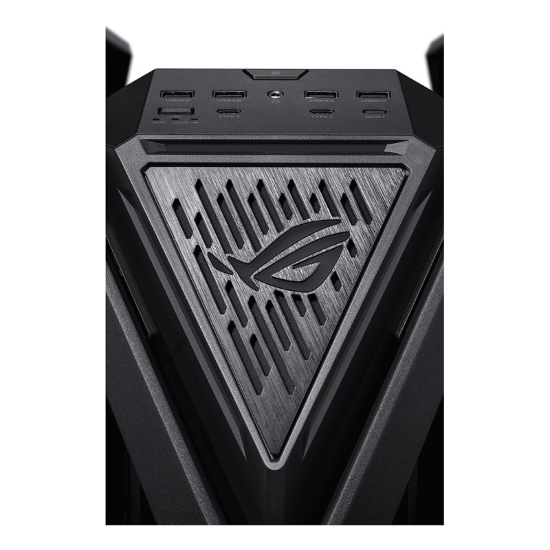ASUS ROG Hyperion GR701 BTF Edition Tower Black, Transparent ASUS ROG Hyperion GR701 BTF Edition Tower Black, Transparent
