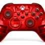 Microsoft Xbox Wireless Controller – Pulse Cipher Special Edition Red Bluetooth Gamepad Analogue / Digital Xbox Series S, Android, Xbox Series X, iOS, PC