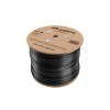 Lanberg LCU6-21CU-0305-BK networking cable Black 305 m Cat6 U/UTP (UTP) outdoor Lanberg LCU6-21CU-0305-BK networking cable Black 305 m Cat6 U/UTP (UTP) outdoor