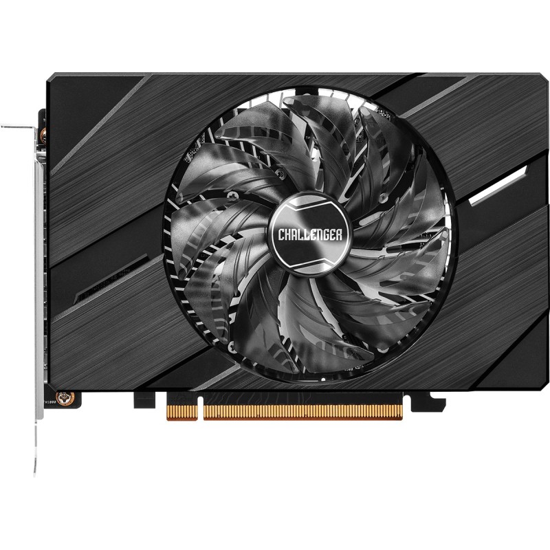 Asrock Challenger Intel Arc A380 ITX 6GB OC GDDR6 Asrock Challenger Intel Arc A380 ITX 6GB OC GDDR6