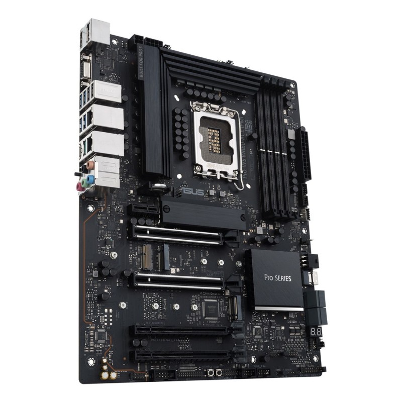 ASUS PRO WS W680-ACE Intel W680 LGA 1700 ATX ASUS PRO WS W680-ACE Intel W680 LGA 1700 ATX
