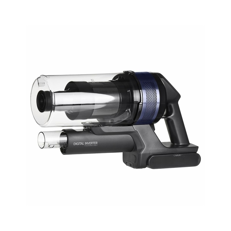 Samsung VS20B75AER4 2-in-1 stick vacuum Battery Dry Bagless 550 W Teal, Violet Samsung VS20B75AER4 2-in-1 stick vacuum Battery Dry Bagless 550 W Teal, Violet