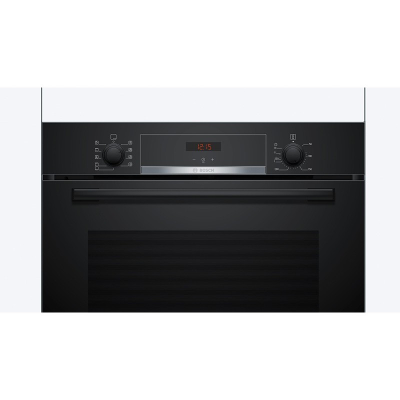 Bosch Serie 4 HBA534BB3 oven 71 L 3400 W Black Bosch Serie 4 HBA534BB3 oven 71 L 3400 W Black