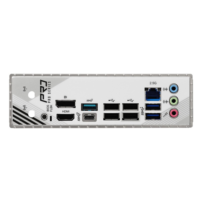 Asrock B850M Pro RS AMD B850 Socket AM5 micro ATX