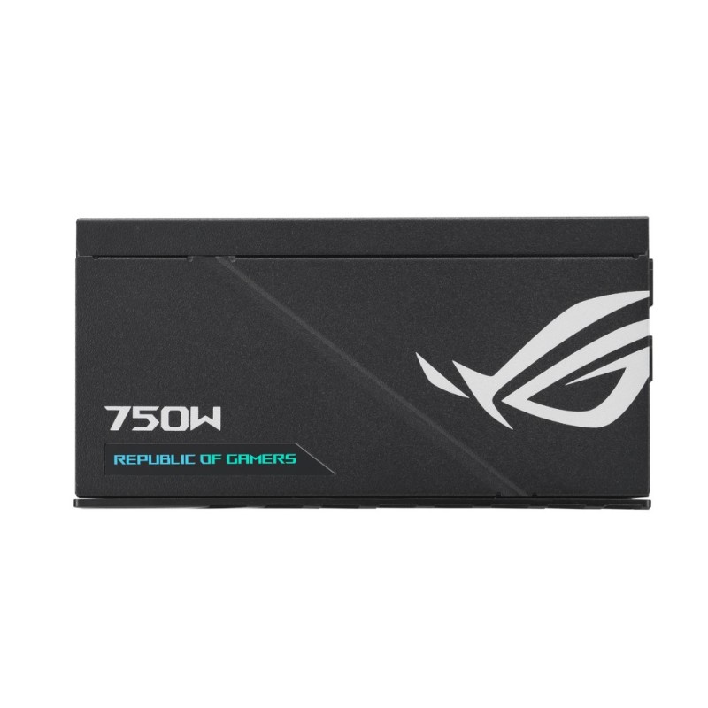 ASUS ROG Loki SFX-L 750W Platinum power supply unit 20+4 pin ATX Black, Silver ASUS ROG Loki SFX-L 750W Platinum power supply unit 20+4 pin ATX Black, Silver