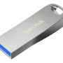 SanDisk Ultra Luxe USB flash drive 256 GB USB Type-A 3.2 Gen 1 (3.1 Gen 1) Silver