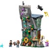 LEGO HARRY POTTER 76467 Luna Lovegood's House