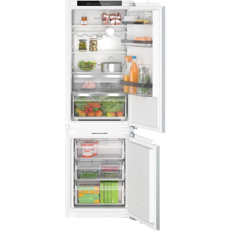 Bosch KIN86ADD0 fridge-freezer Freestanding 260 L D White Bosch KIN86ADD0 fridge-freezer Freestanding 260 L D White