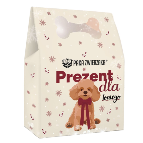 PAKA ZWIERZAKA Christmas Box 2025