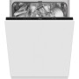 Amica DIM62E7qH dishwasher Semi built-in 14 place settings E