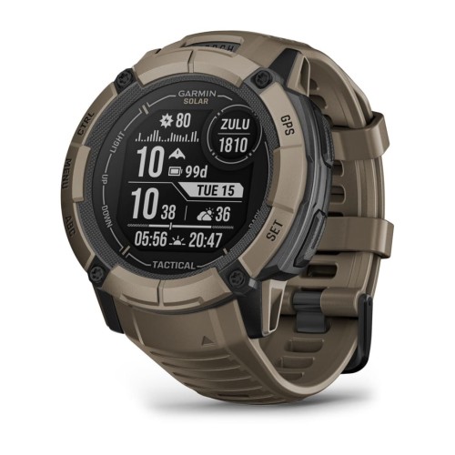 Garmin Instinct 2X Solar Tactical Edition 2.79 cm (1.1