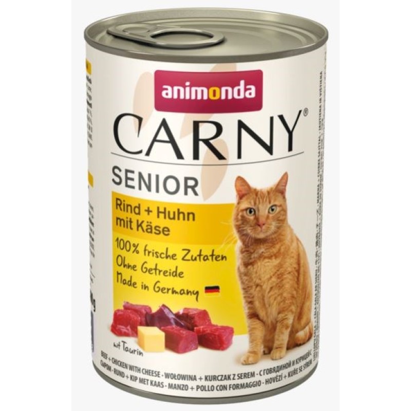 ANIMONDA Vom Feinsten Adult Lamb and whole grain - wet dog food - 150g ANIMONDA Vom Feinsten Adult Lamb and whole grain - wet dog food - 150g