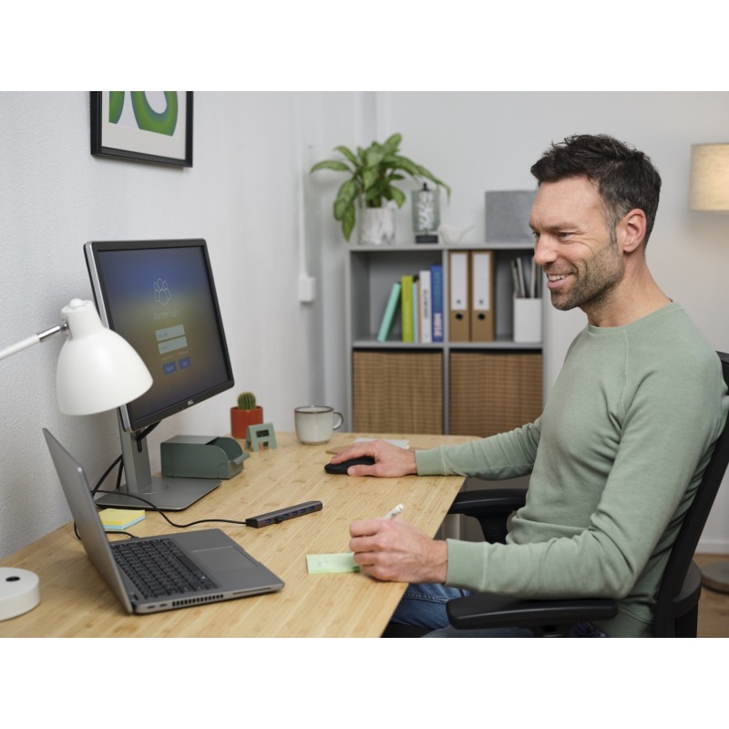 UNITEK Y-3089V01 interface hub USB 3.2 Gen 1 (3.1 Gen 1) Type-A 5000 Mbit/s Black UNITEK Y-3089V01 interface hub USB 3.2 Gen 1 (3.1 Gen 1) Type-A 5000 Mbit/s Black