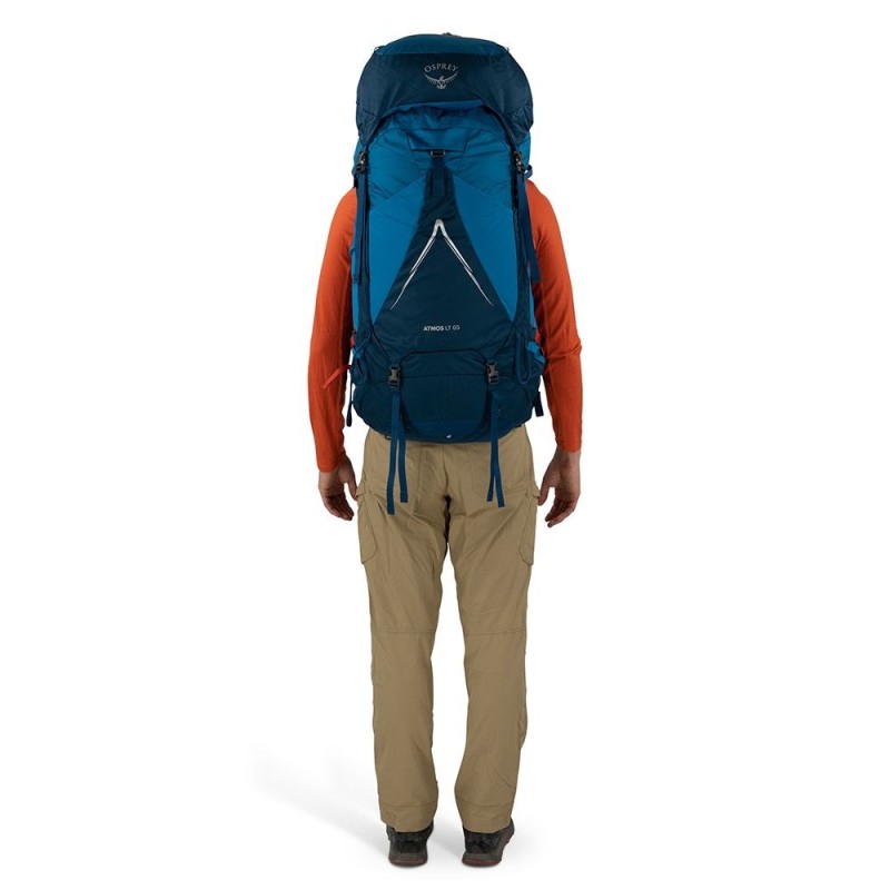 Plecak SEA TO SUMMIT Ultra-Sil Day Pack Blue Plecak SEA TO SUMMIT Ultra-Sil Day Pack Blue