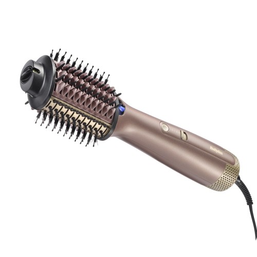 BaByliss AS95E Air Power Volume Hot air brush Champagne 1000 W BaByliss AS95E Air Power Volume Hot air brush Champagne 1000 W