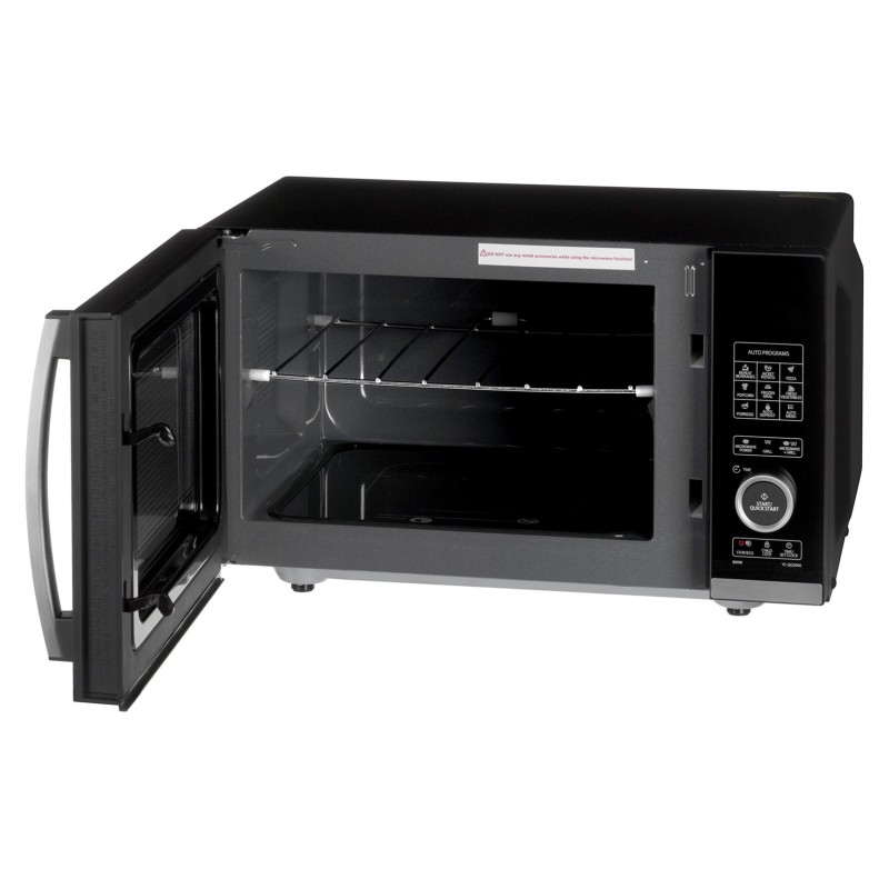 Sharp YC-QG204AEB Microwave Oven Sharp YC-QG204AEB Microwave Oven