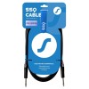 SSQ JMPJMP2 Pro - 6.3 mm mono jack cable - 6.3 mm mono jack with Neutrik terminals, 2 m