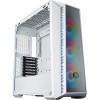 Cooler Master MasterBox 520 Mesh Midi Tower White Cooler Master MasterBox 520 Mesh Midi Tower White