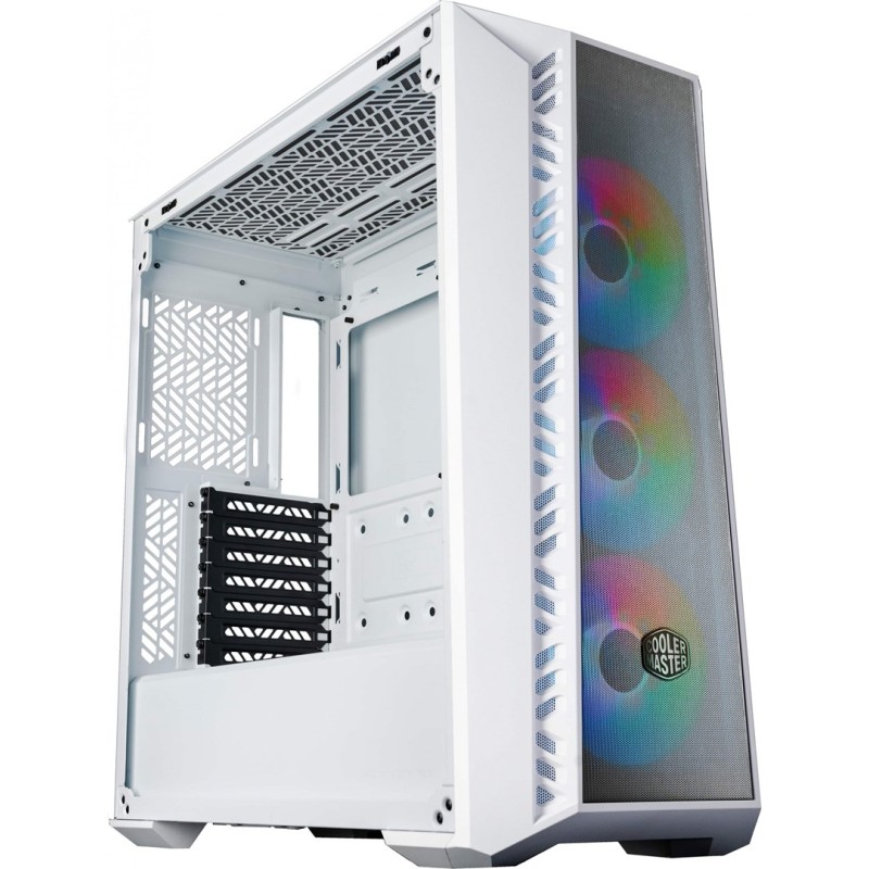 Cooler Master MasterBox 520 Mesh Midi Tower White Cooler Master MasterBox 520 Mesh Midi Tower White