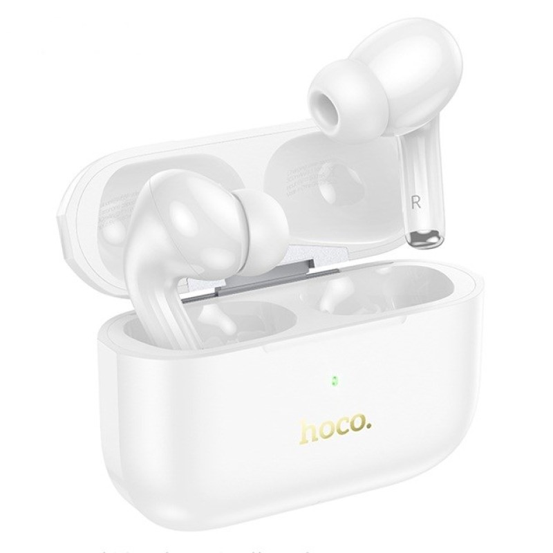 Hoco EW56 Plus Generoso Headset Wireless In-Ear Calls/Music Bluetooth White Hoco EW56 Plus Generoso Headset Wireless In-Ear Calls/Music Bluetooth White