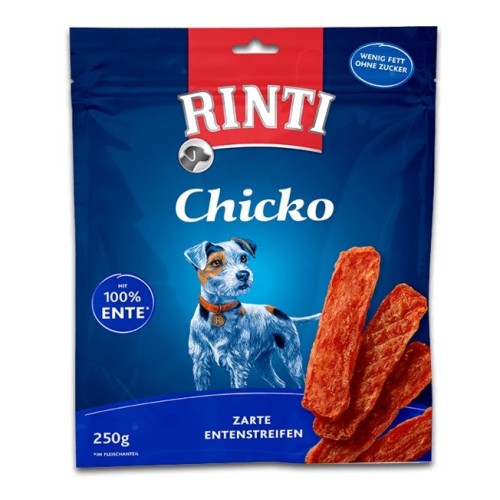 RINTI Chicko Duck - dog treat - 250g