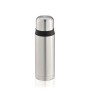 Leifheit Coco vacuum flask 0,5 L Stainless steel