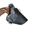 Leather holster for Zoraki K6L revolver with 2.5